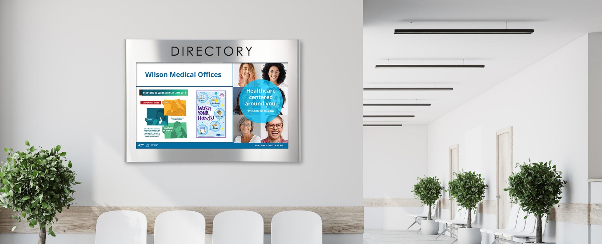TouchSource Digital Directories