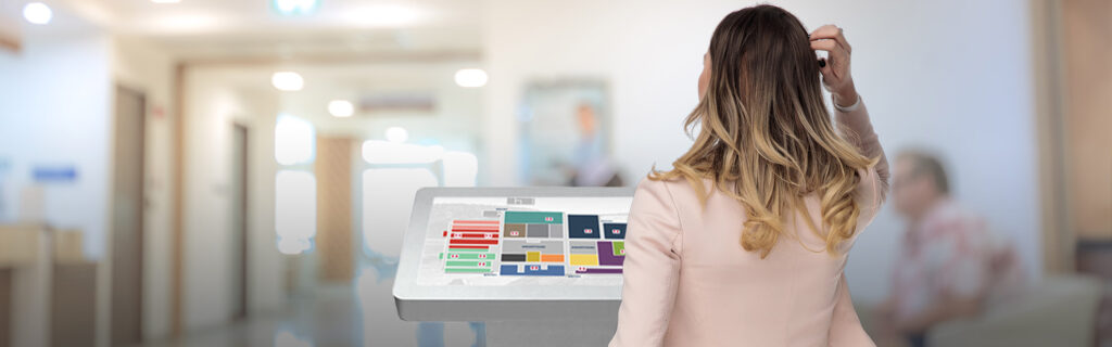 TouchSource Wayfinding