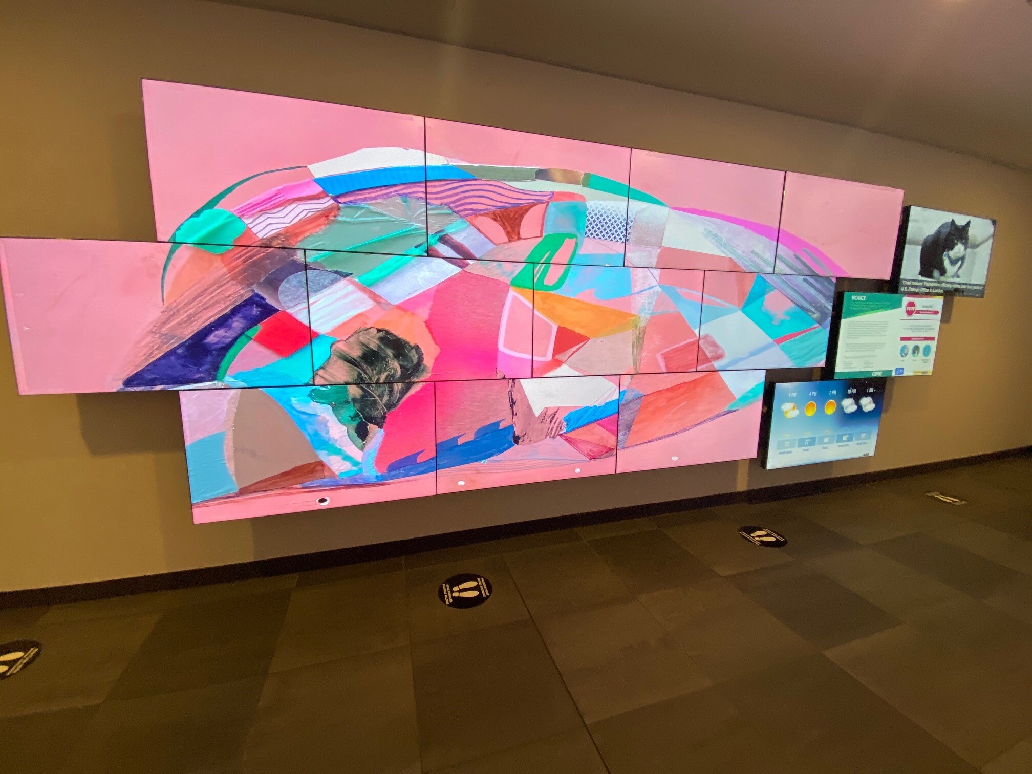 Custom Video Walls