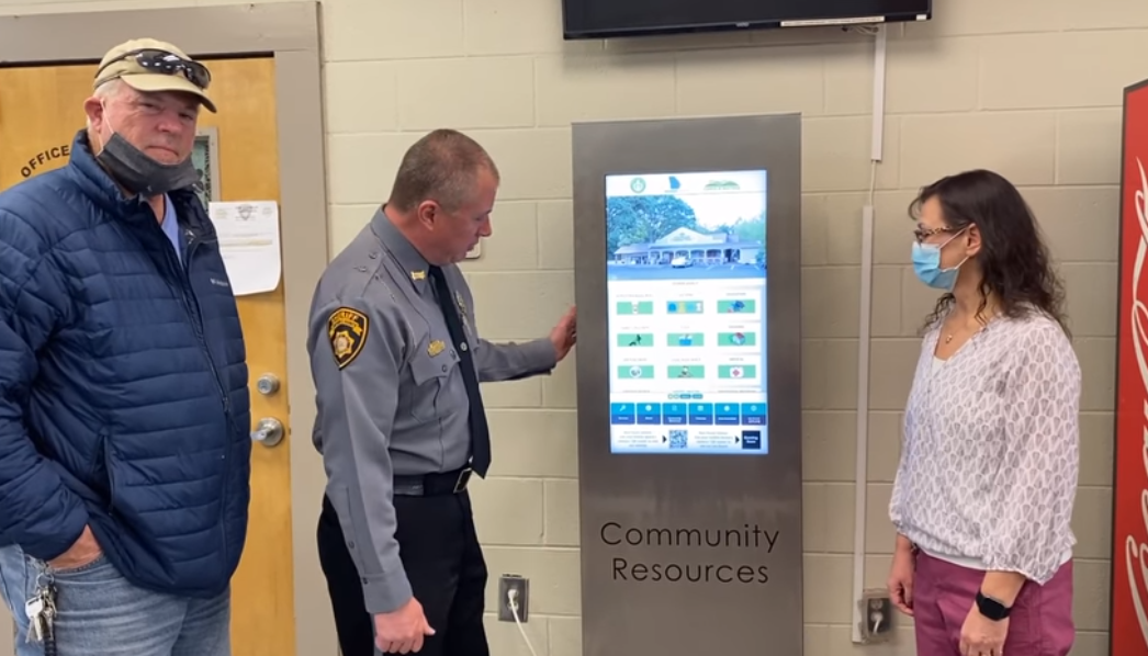 community help place georgia