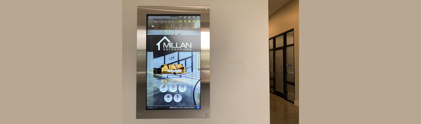 millan enterprises digital directory clarksville tn