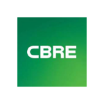 TouchSource Customer | CBRE logo