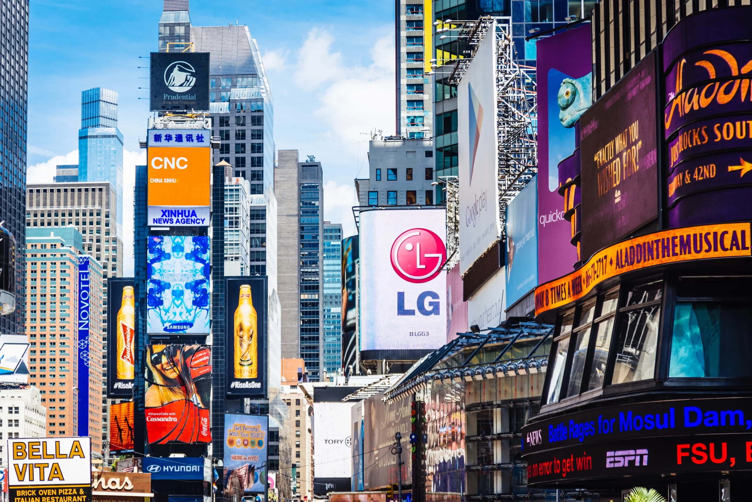 Times Square