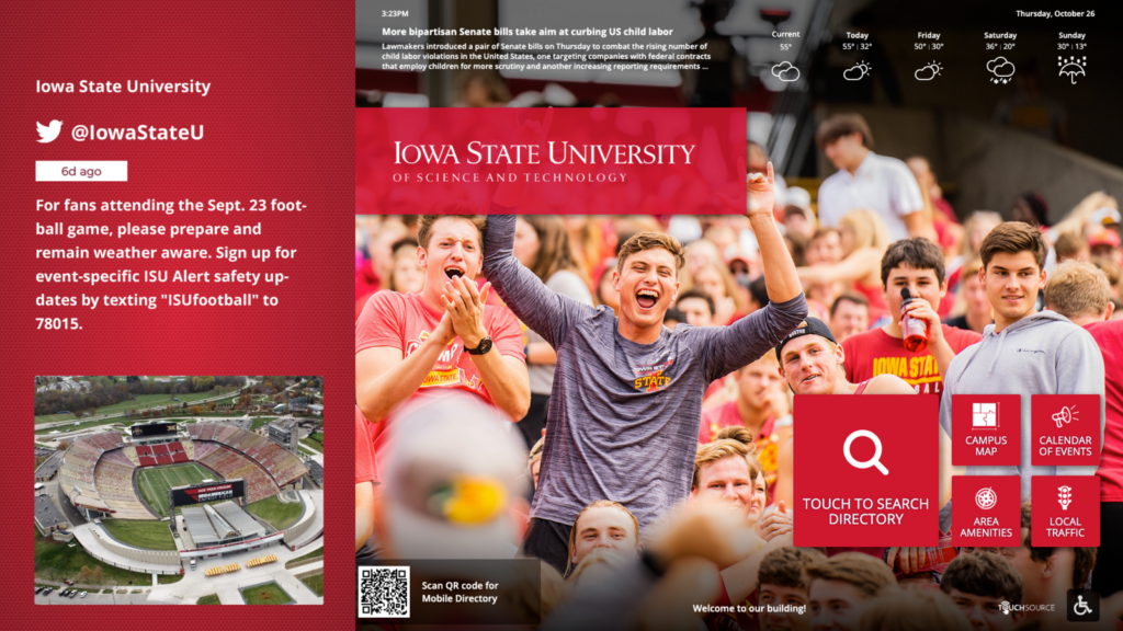 Iowa State University
