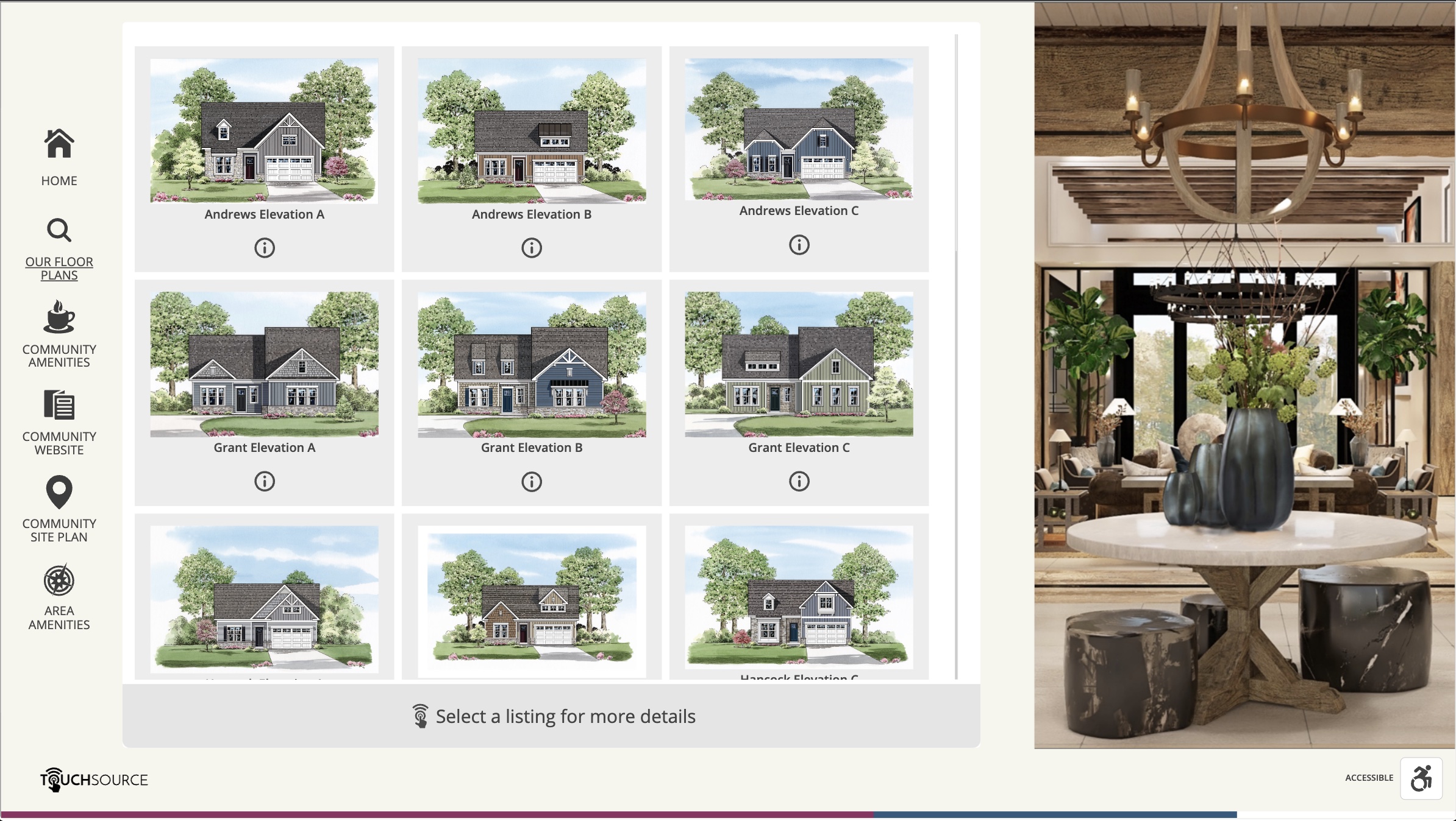 Engage Prospects with an Interactive Model Home Experience