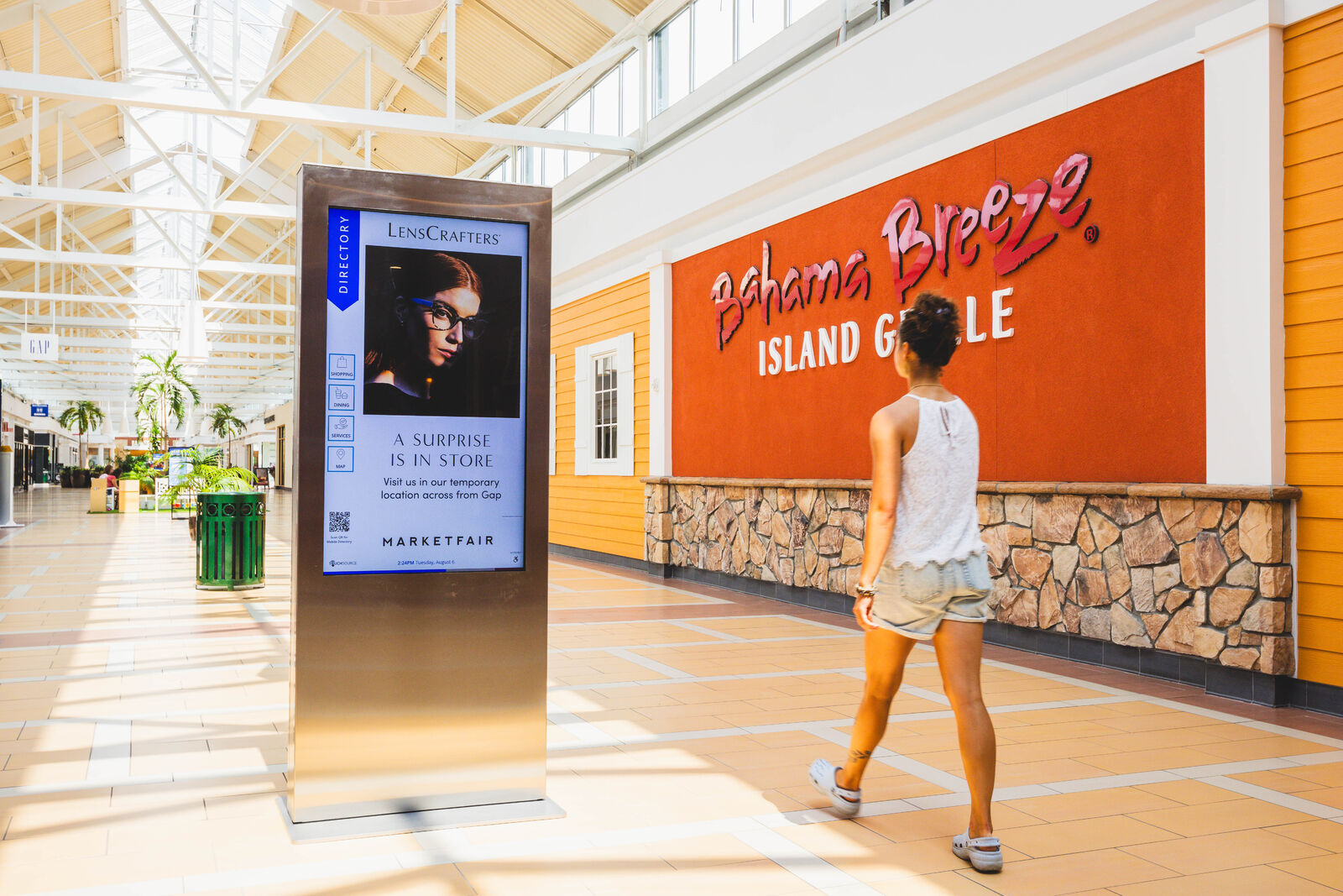 TouchSource and Placewise integrate for effortless Retail Shopping Center digital experiences