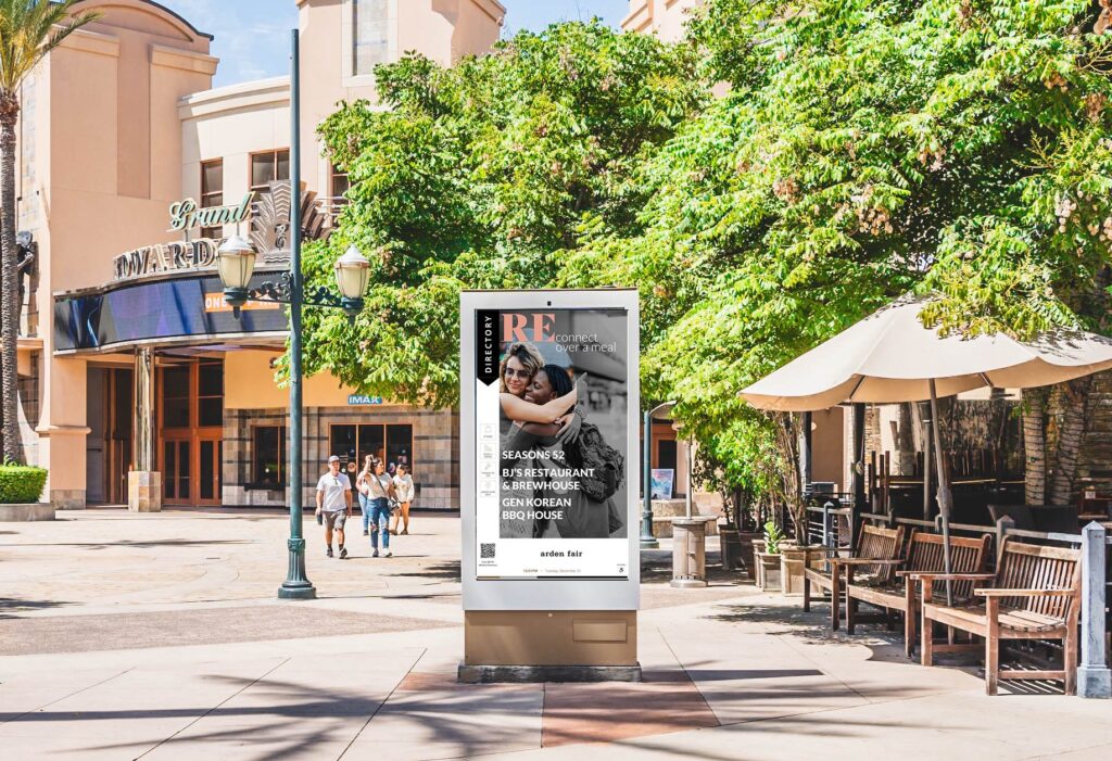 TouchSource Retail Digital Signage Kiosks for Indoor and Outdoor Use