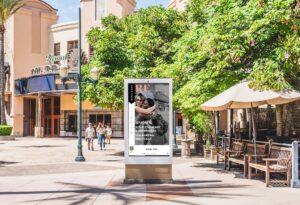 TouchSource Retail Digital Signage Kiosks for Indoor and Outdoor Use