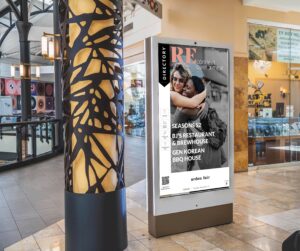 TouchSource Retail Digital Signage Kiosks for Indoor and Outdoor Use