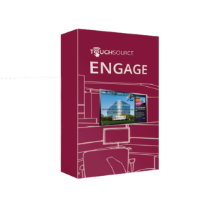 TouchSource Engage - Digital Signage Software